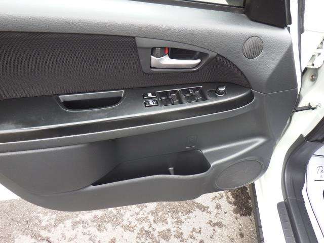 2009 Suzuki SX4 Crossover Man Technology Pkg AWD